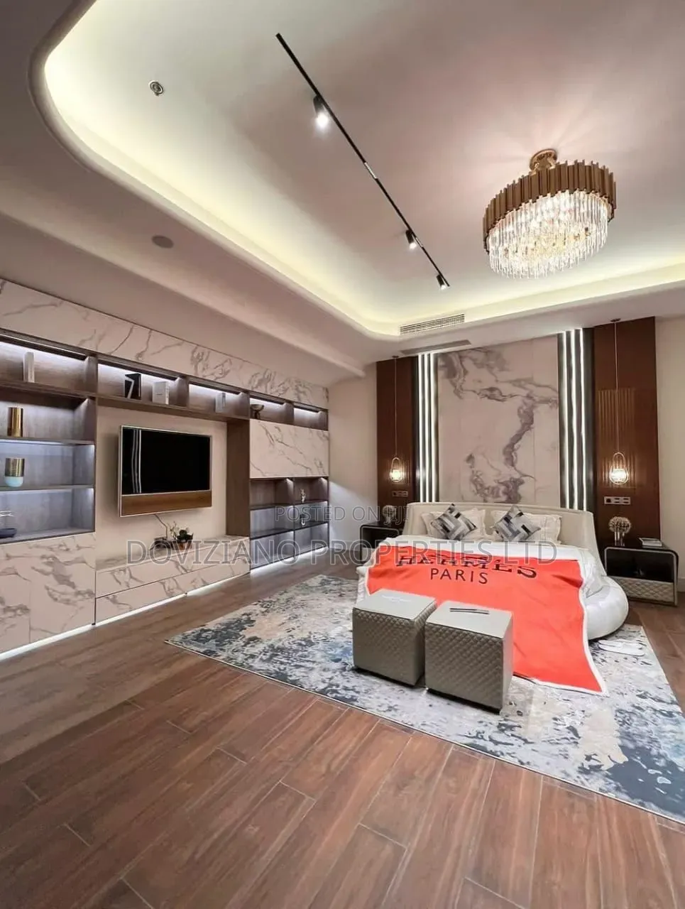 Furnished 4bdrm Duplex in Osapa london for sale