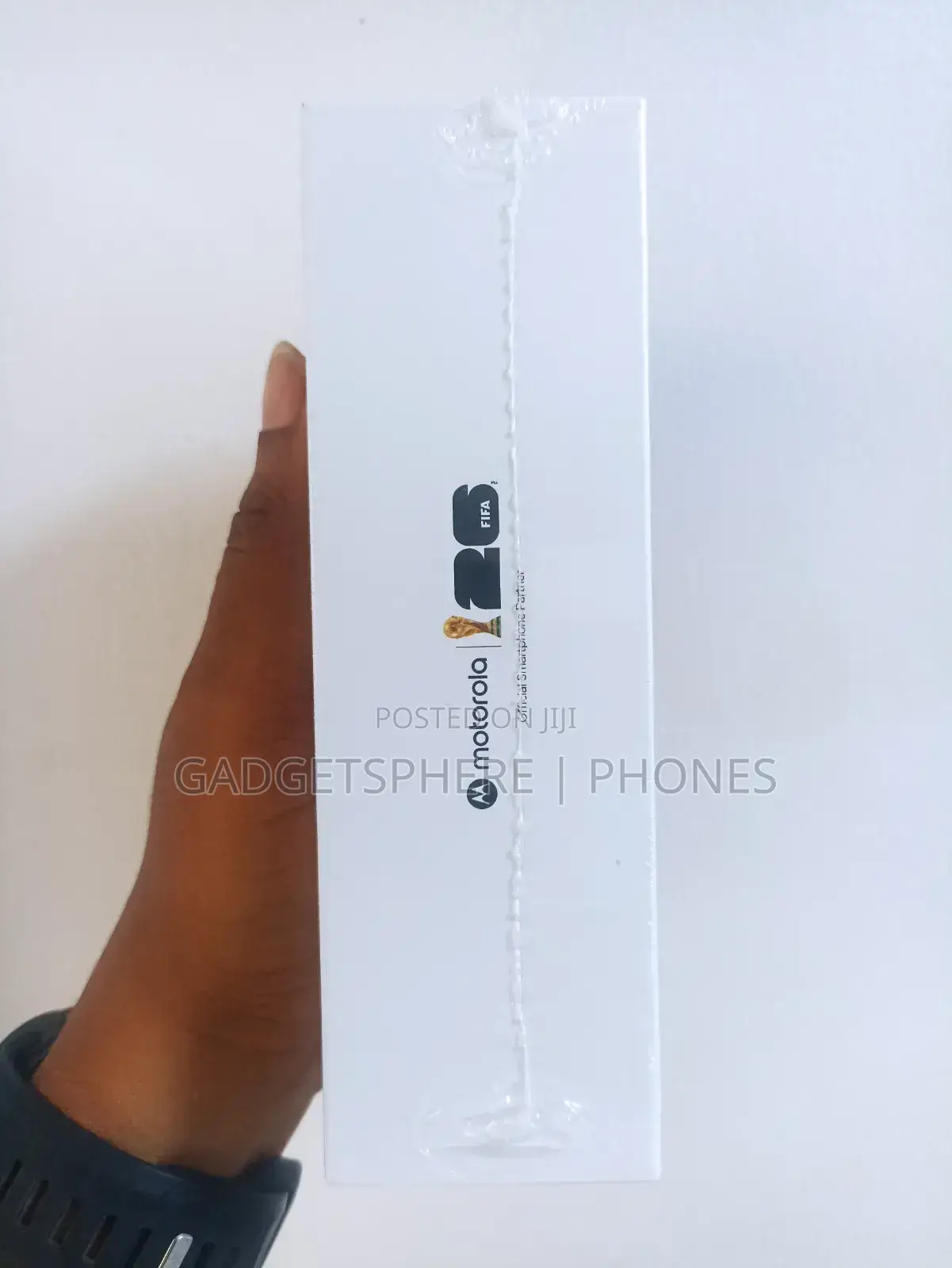 New Motorola Moto G75 256 GB