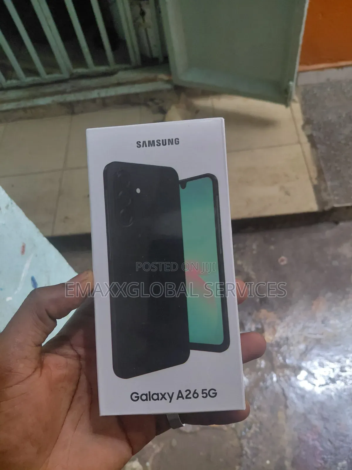 New Samsung Galaxy A26 256 GB