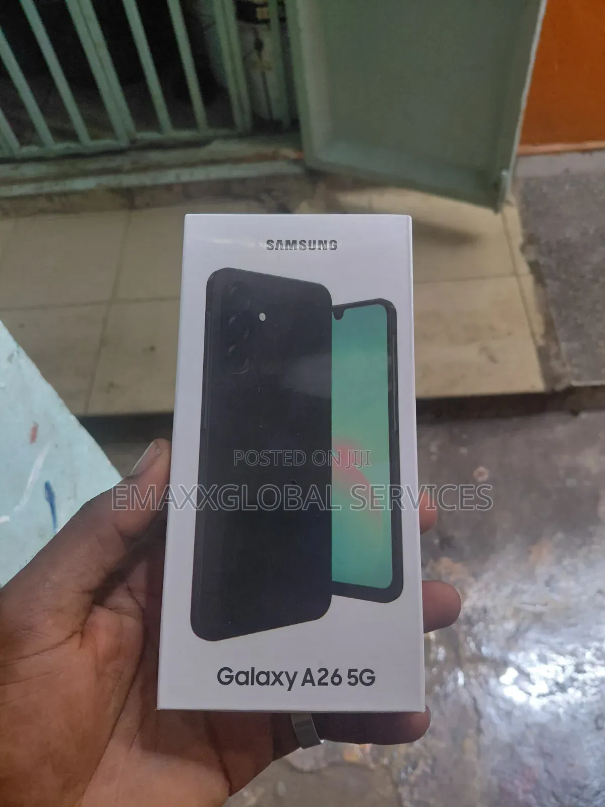 New Samsung Galaxy A26 256 GB