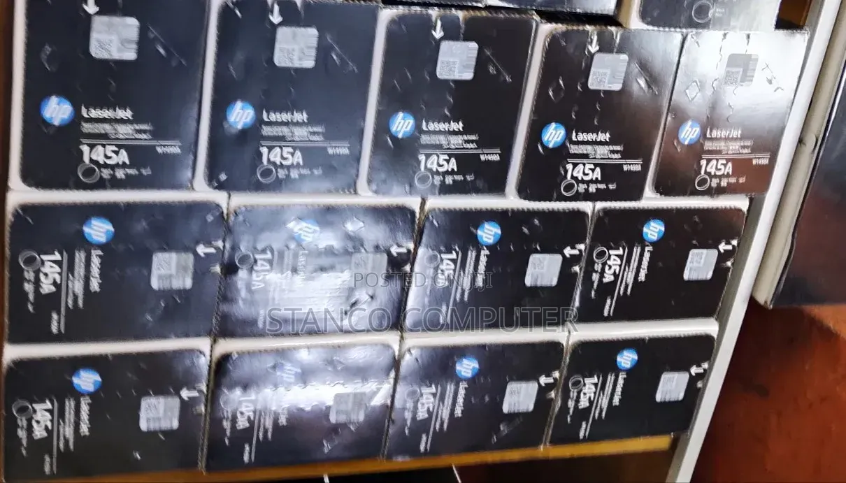 HP TONER Cartridge (145A)  Black
