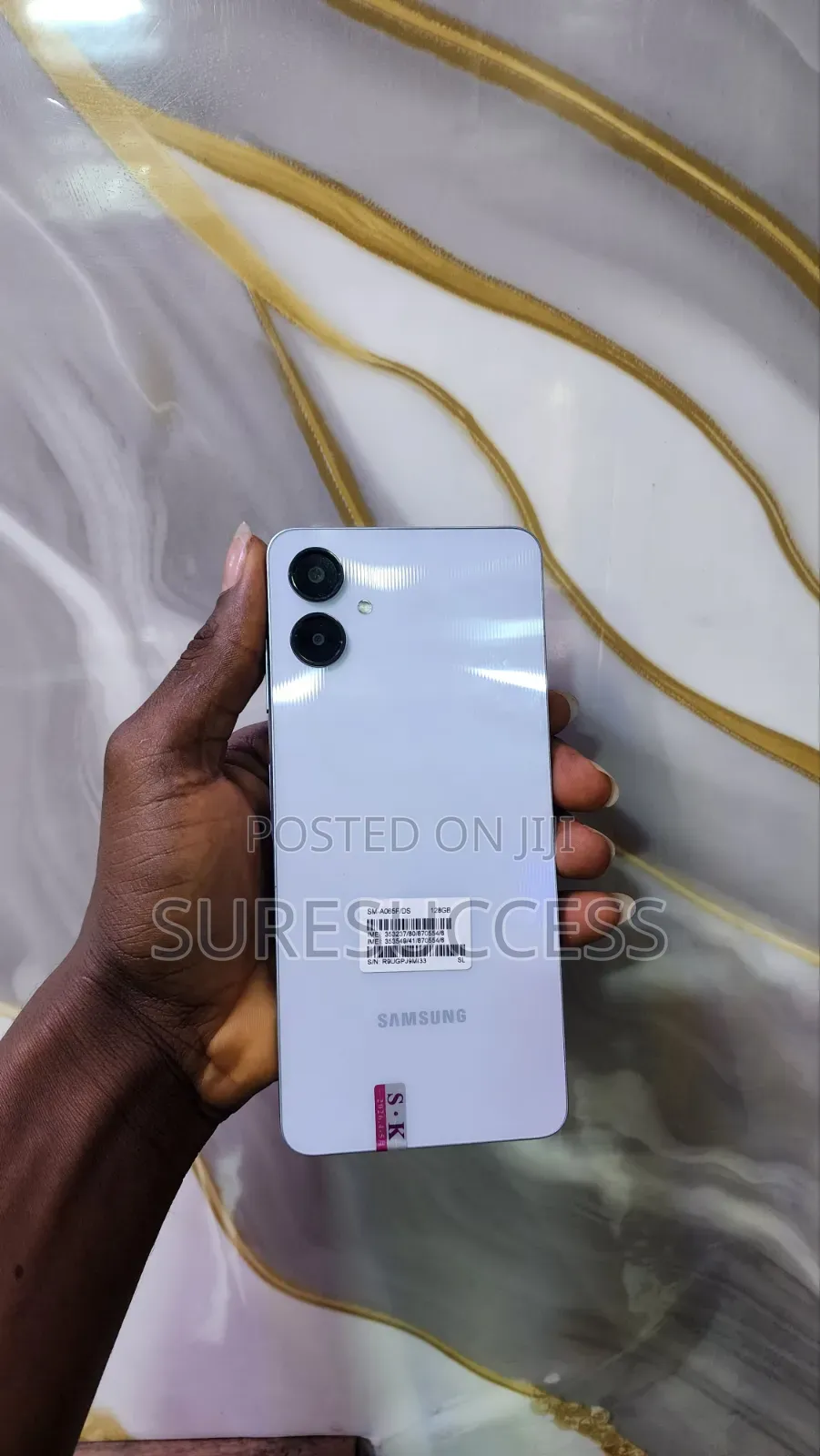 Samsung Galaxy A06 128 GB