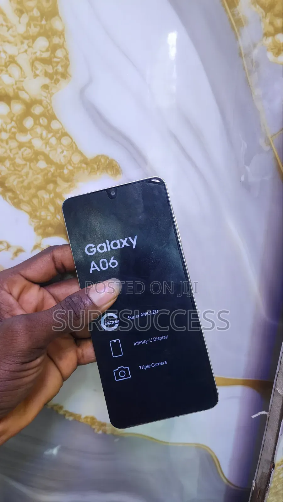 Samsung Galaxy A06 128 GB
