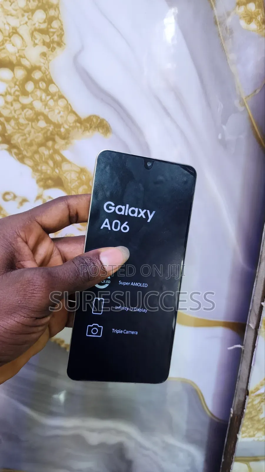 Samsung Galaxy A06 128 GB