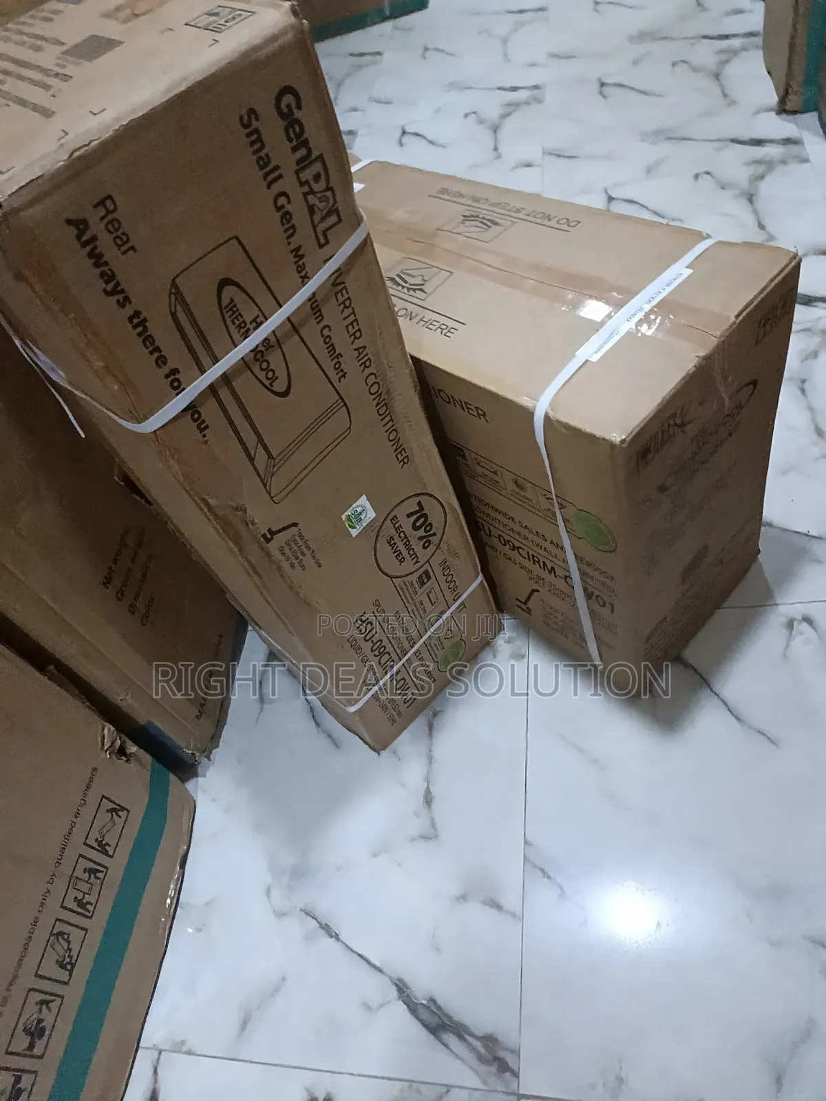 Thermocool Gencool 1HP AC – Built for Comfort