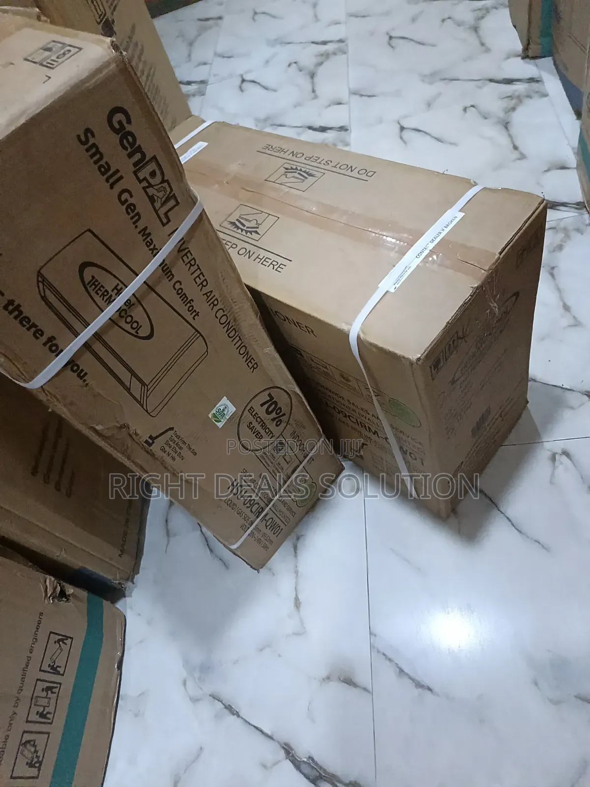 Thermocool 1HP Gencool AC – Stay Cool, Stay Comfortable