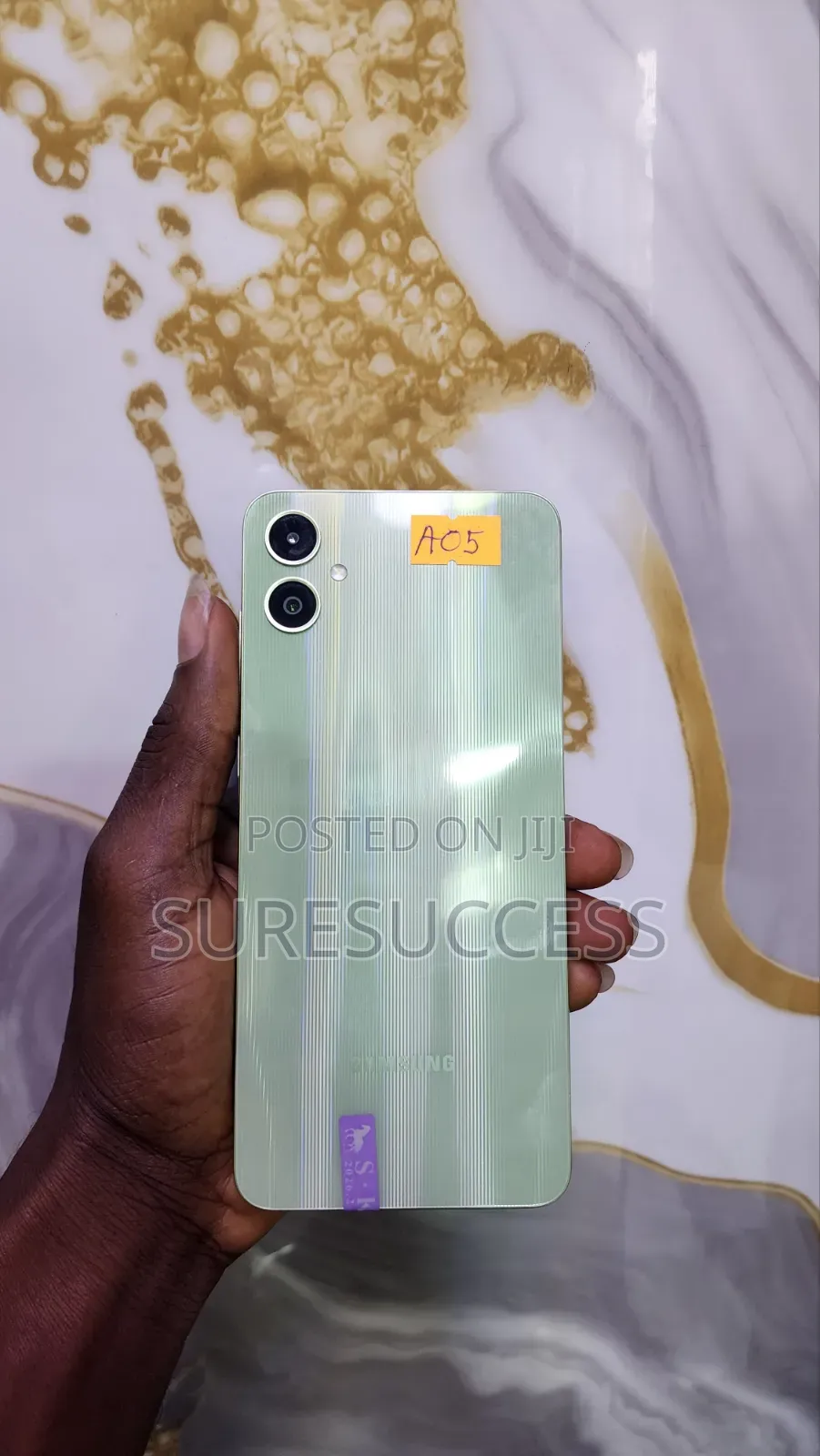 Samsung Galaxy A05 128 GB