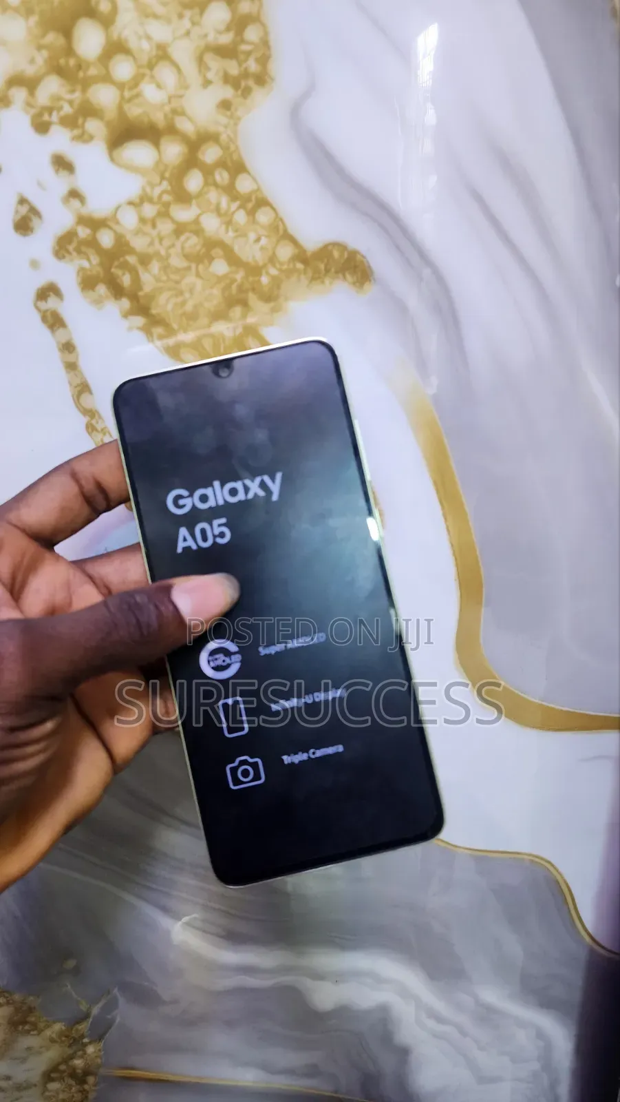 Samsung Galaxy A05 128 GB