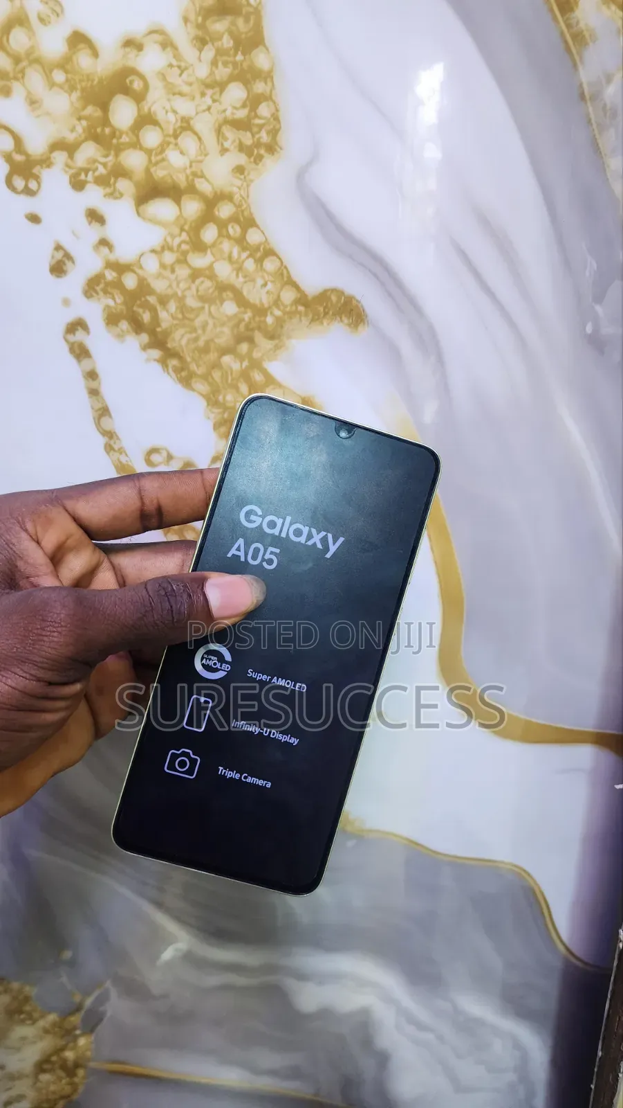 Samsung Galaxy A05 128 GB