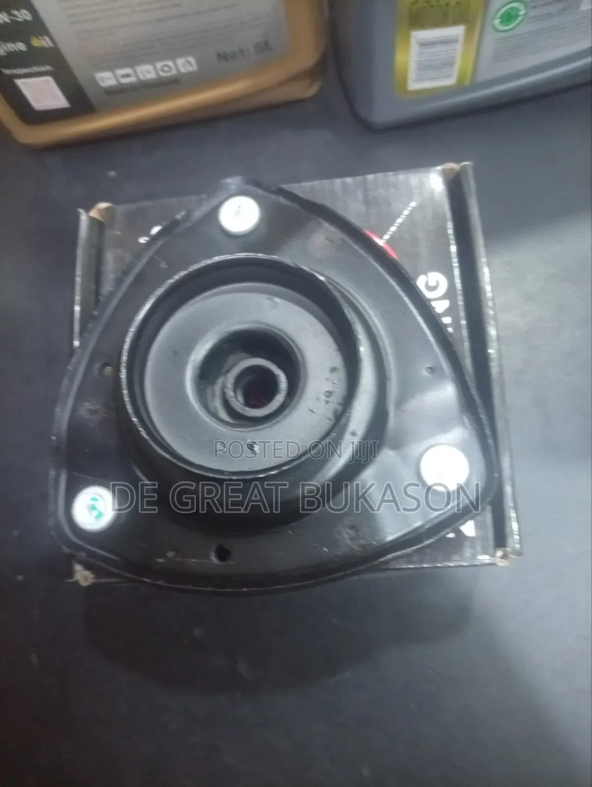 Front Shock Pad Camry 2019-20222