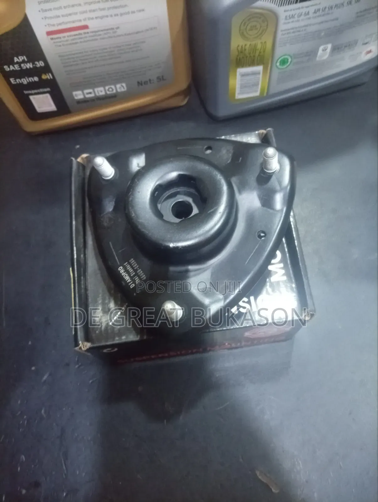 Front Shock Pad Camry 2019-20222