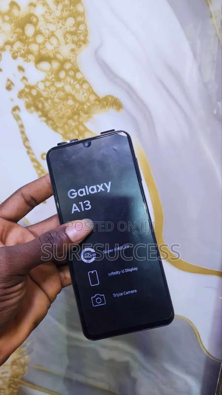 Samsung Galaxy A13 128 GB Gray