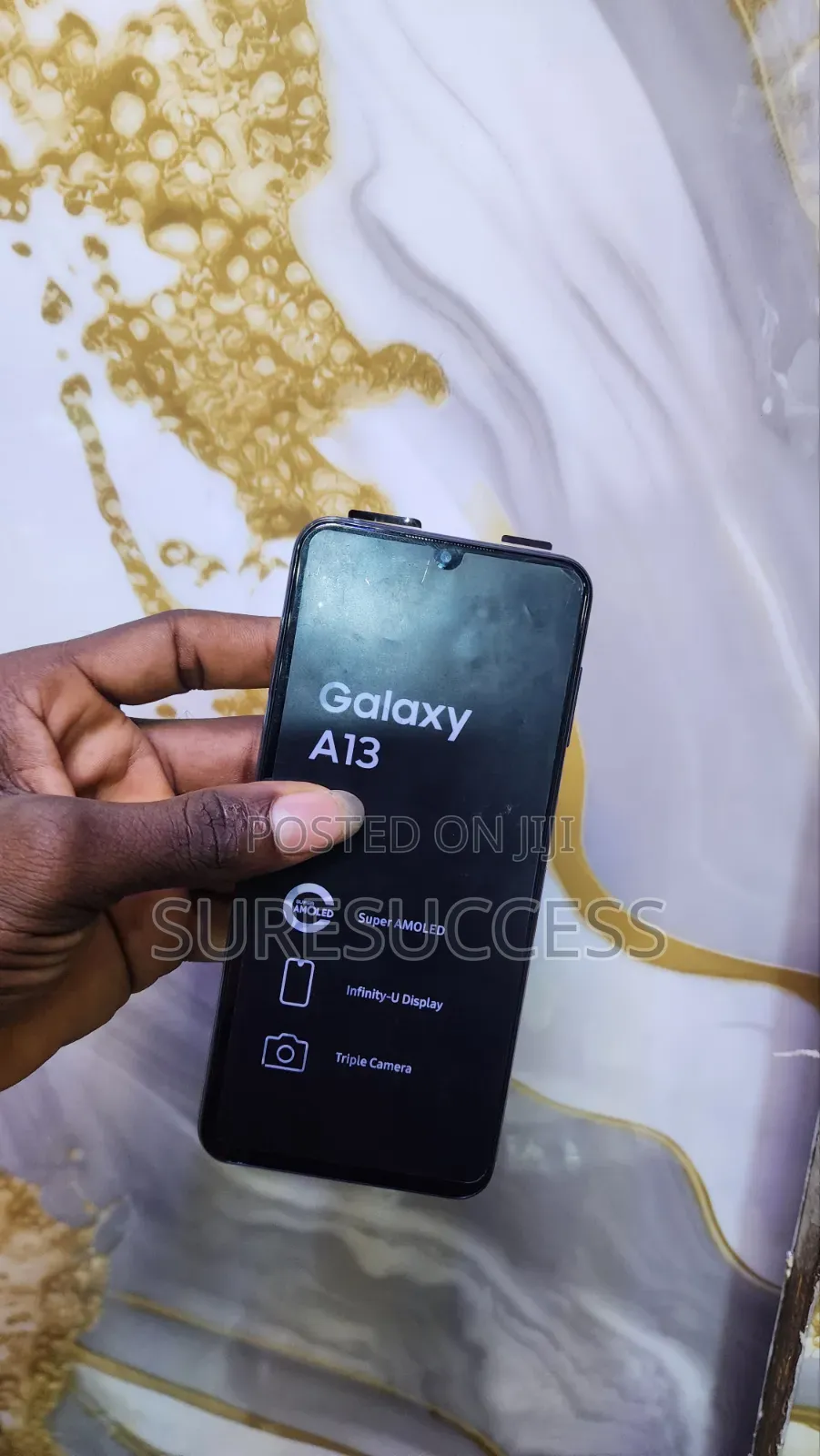 Samsung Galaxy A13 128 GB Gray
