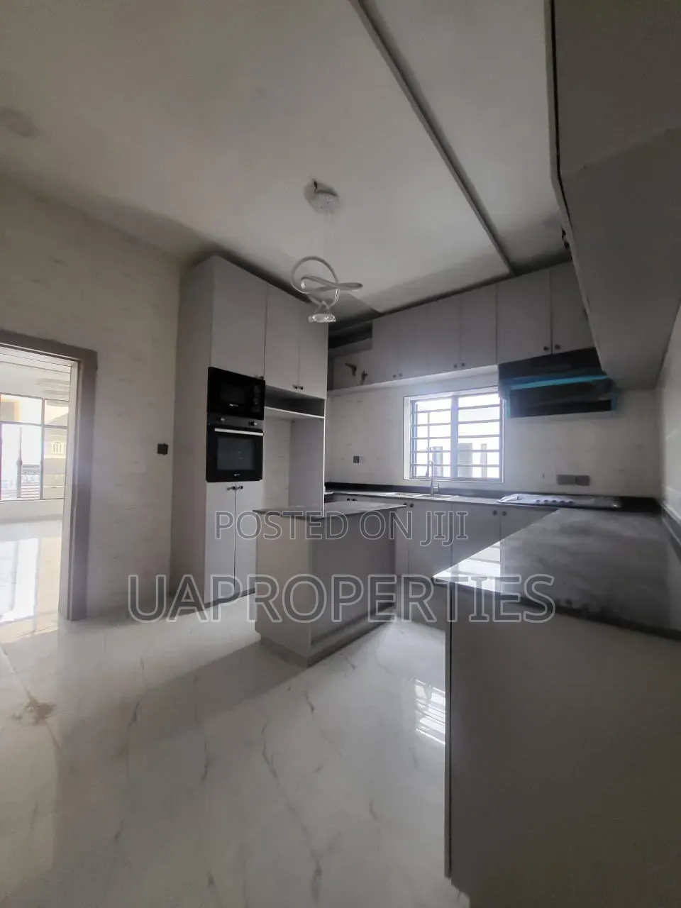 Furnished 4bdrm Duplex in Sangotedo for sale