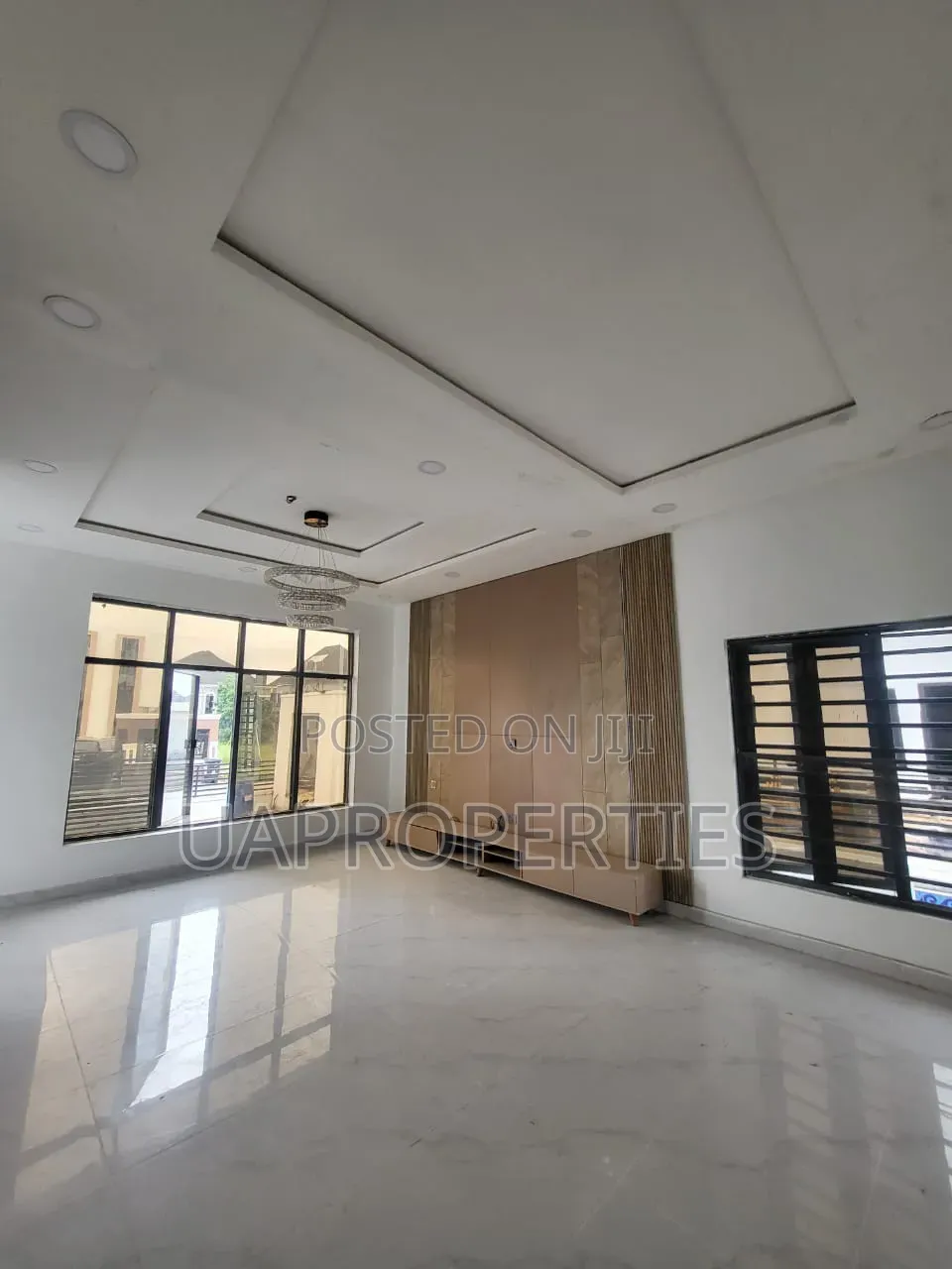 Furnished 4bdrm Duplex in Sangotedo for sale