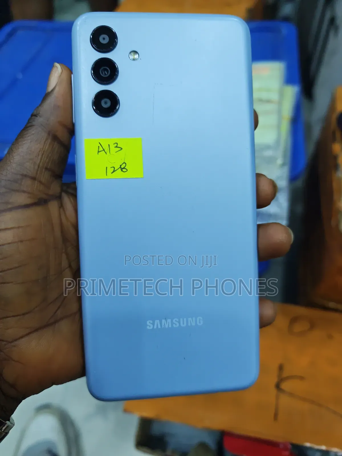Samsung Galaxy A13 5G 64 GB Blue