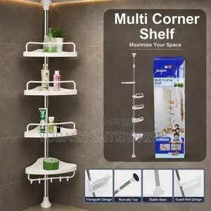 Multi Corner Shelf