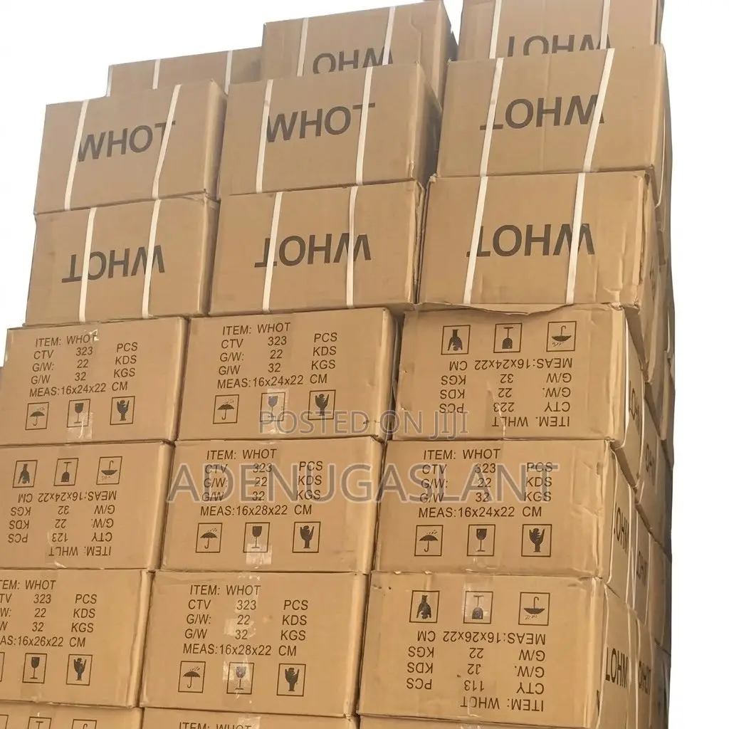 1Carton of Whot Playing Card (Original Card)