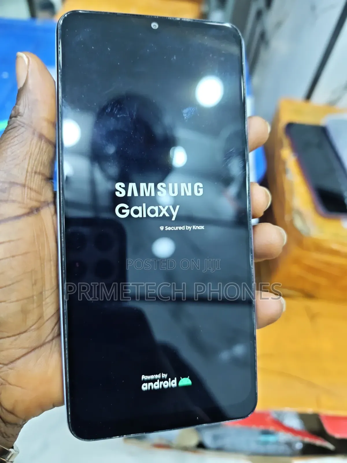Samsung Galaxy A13 5G 64 GB Blue