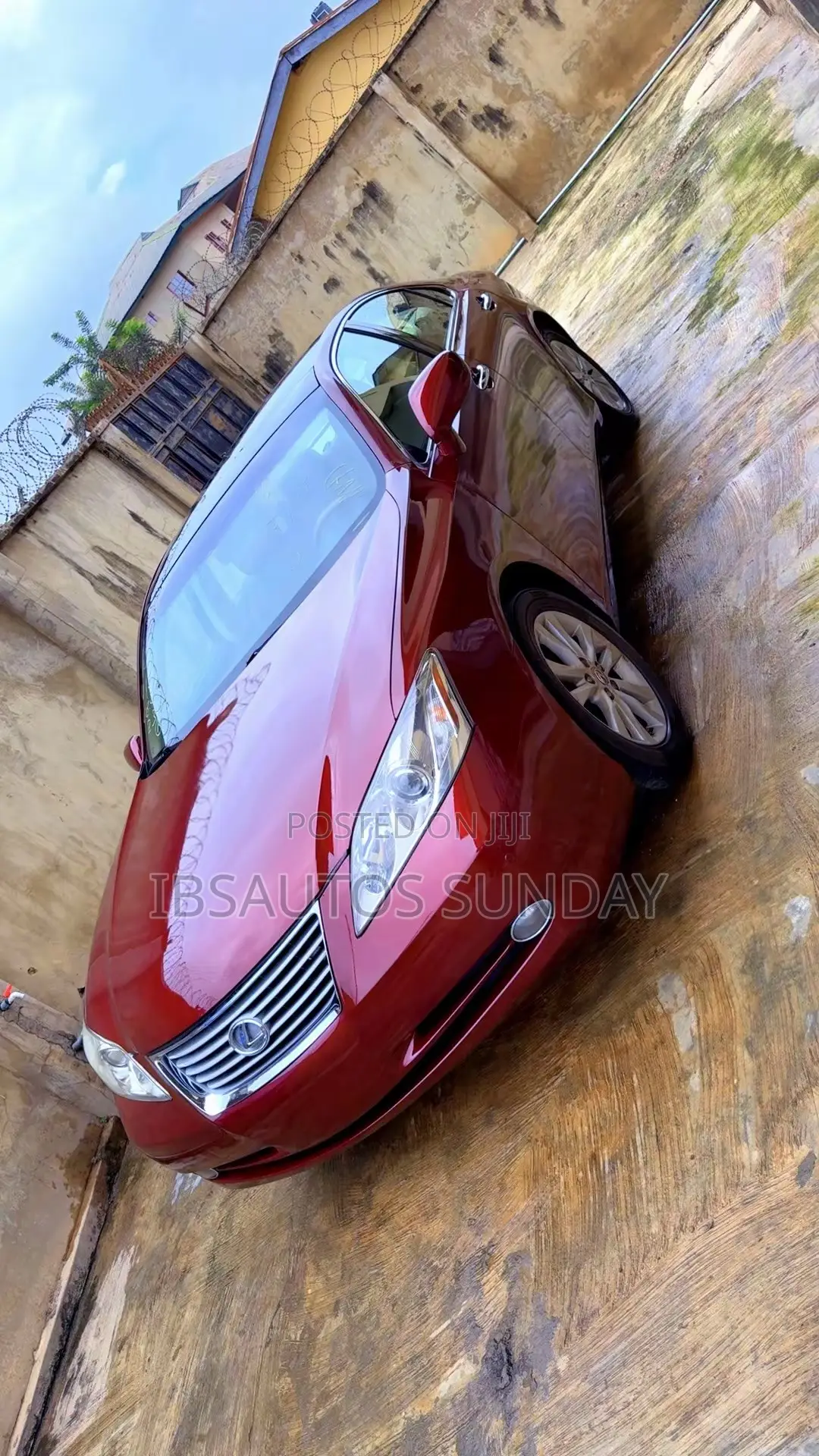 Lexus ES 350 2008