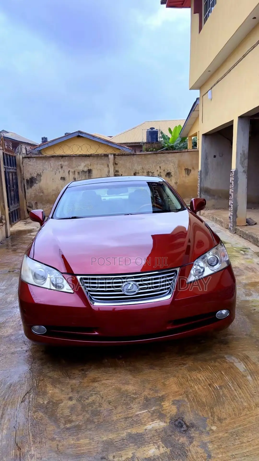 Lexus ES 350 2008