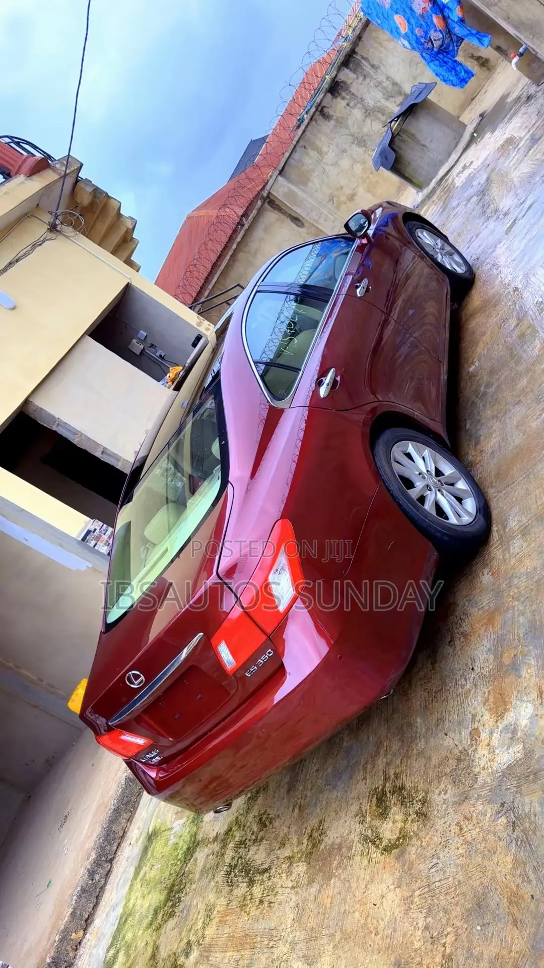 Lexus ES 350 2008