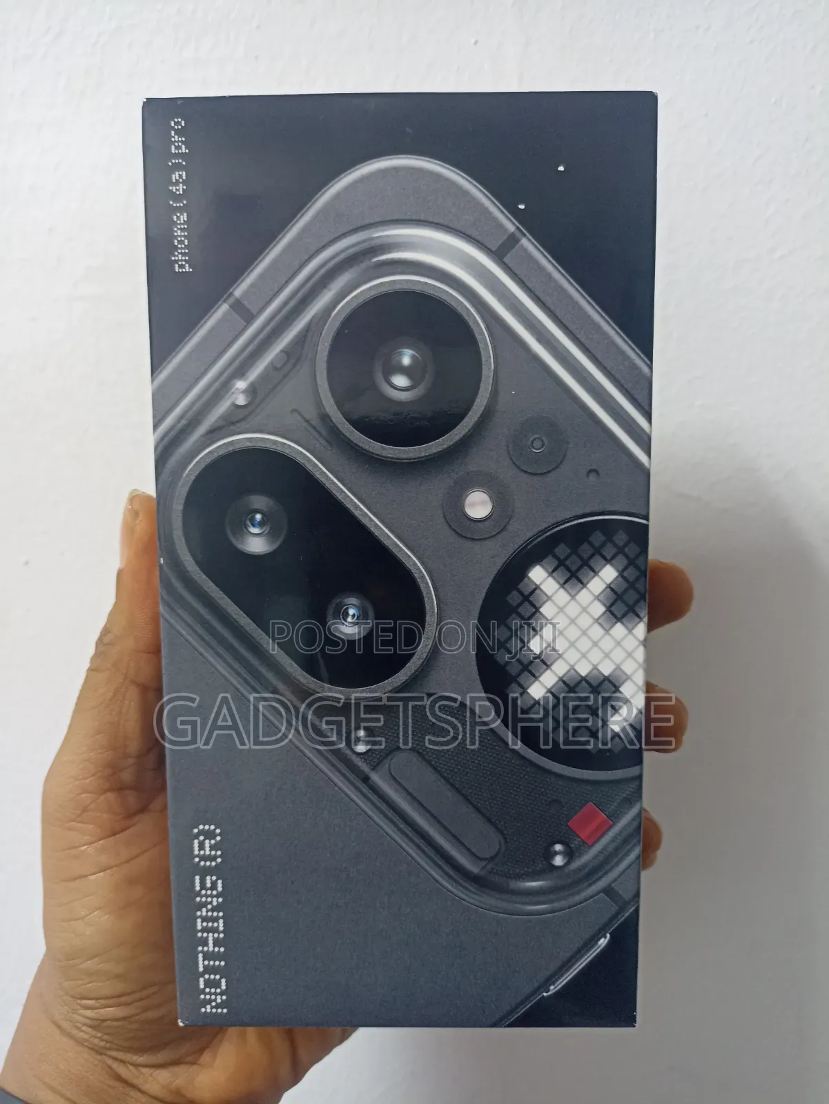 New Nothing Phone 4a Pro 256 GB