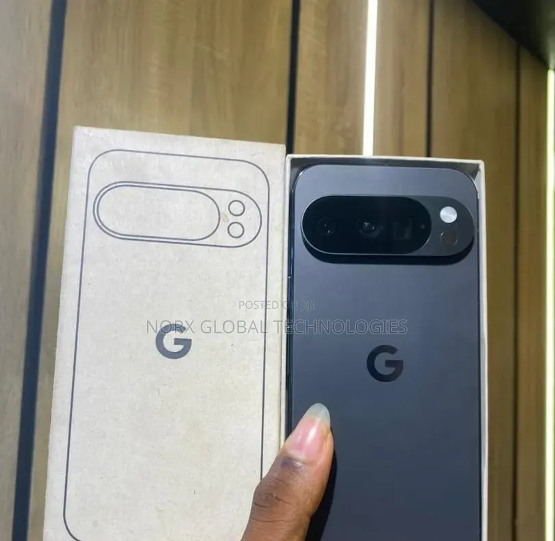 New Google Pixel 10 Pro 5G 128 GB