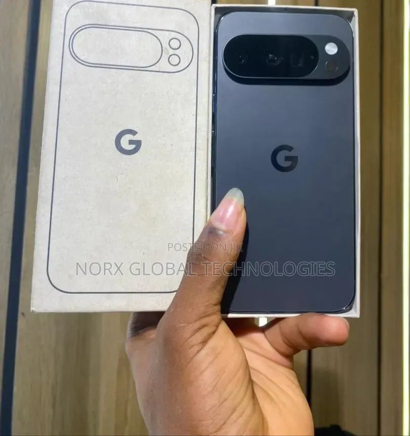 New Google Pixel 10 Pro 5G 128 GB