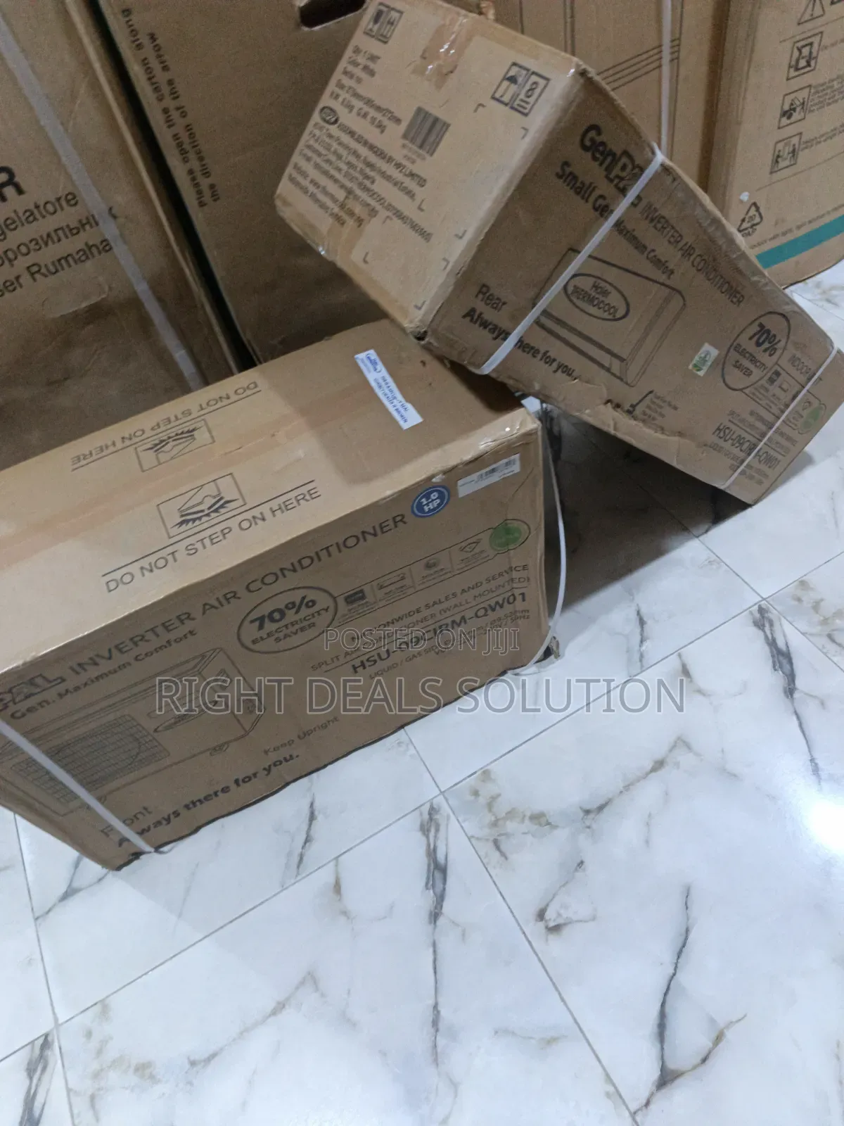 1HP Thermocool Gencool AC for Bedroom