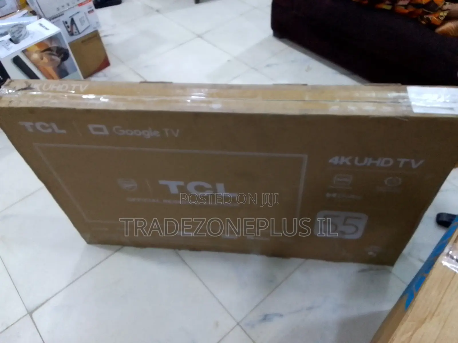 The TCL 55V6B Is a Great Choice for Anyone Looking to Upgrade Their Ho