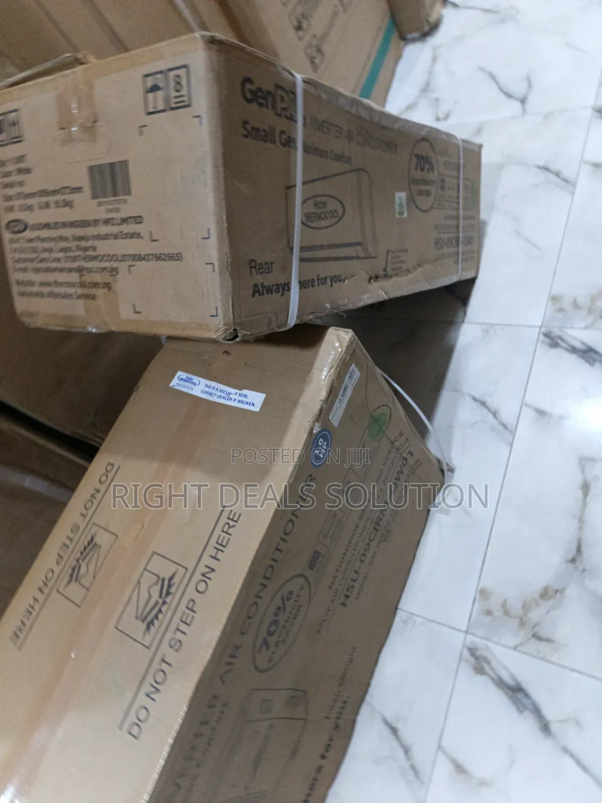 Thermocool 1HP Gencool AC – Quality You Can Trust