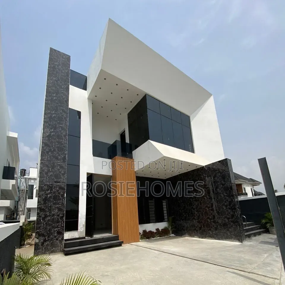 4bdrm Duplex in Oral Estate, Lekki Phase 1 for rent