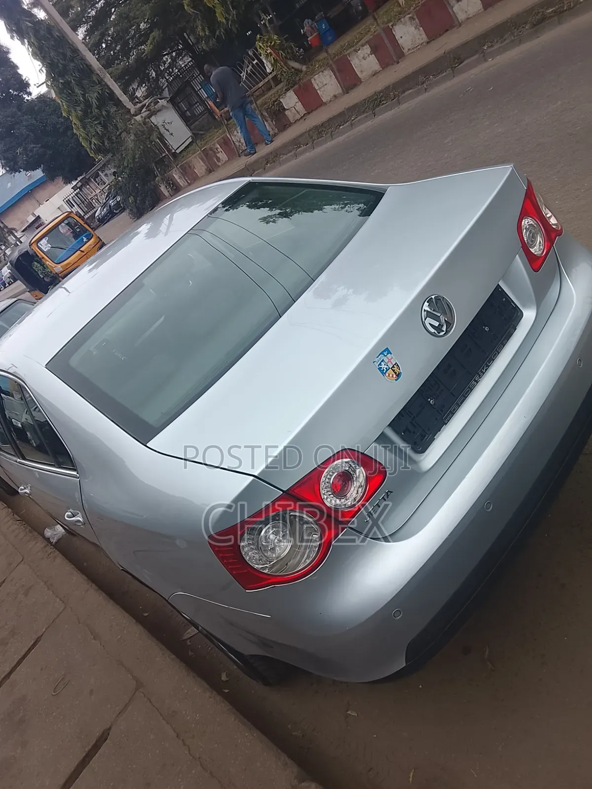 Volkswagen Jetta5 2008