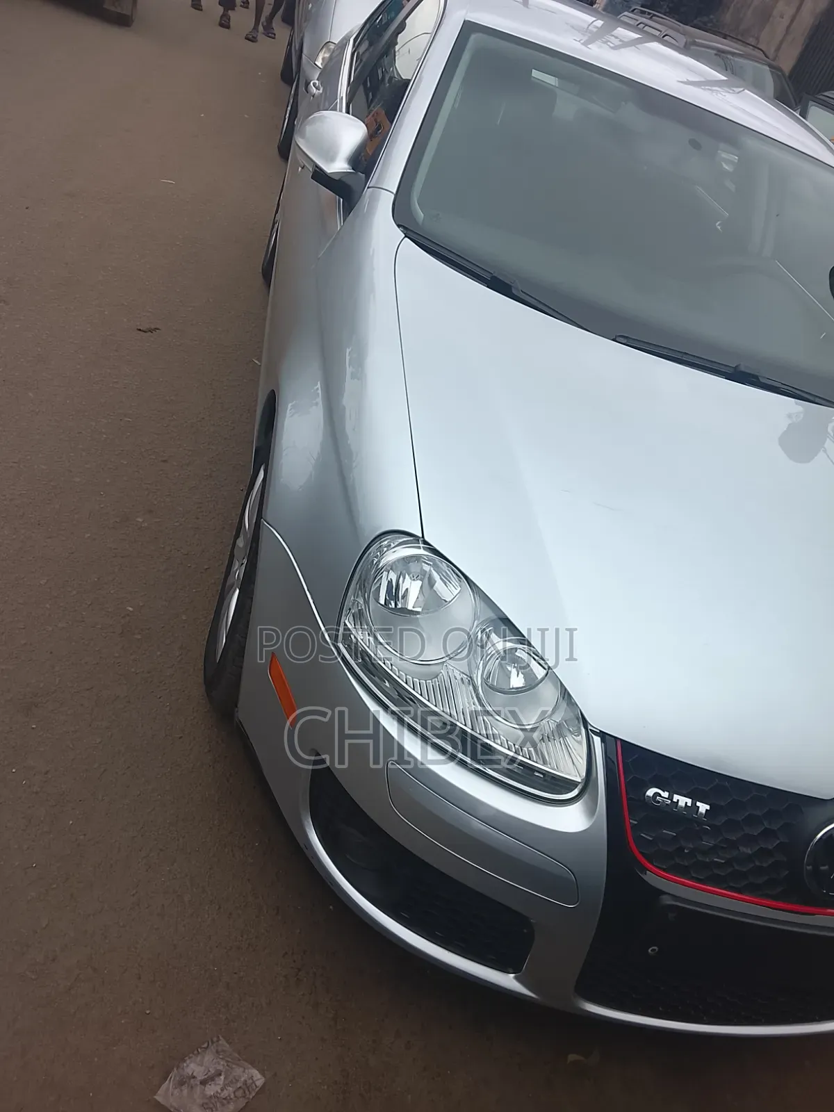 Volkswagen Jetta5 2008