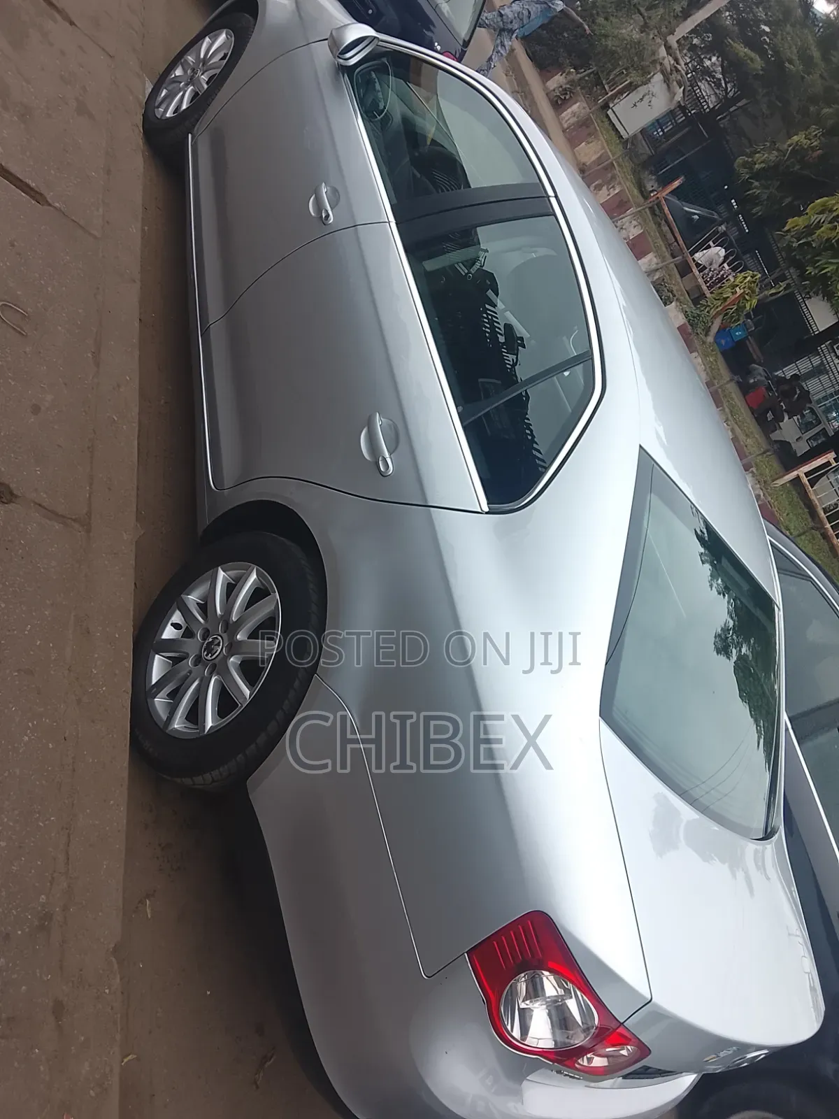 Volkswagen Jetta5 2008