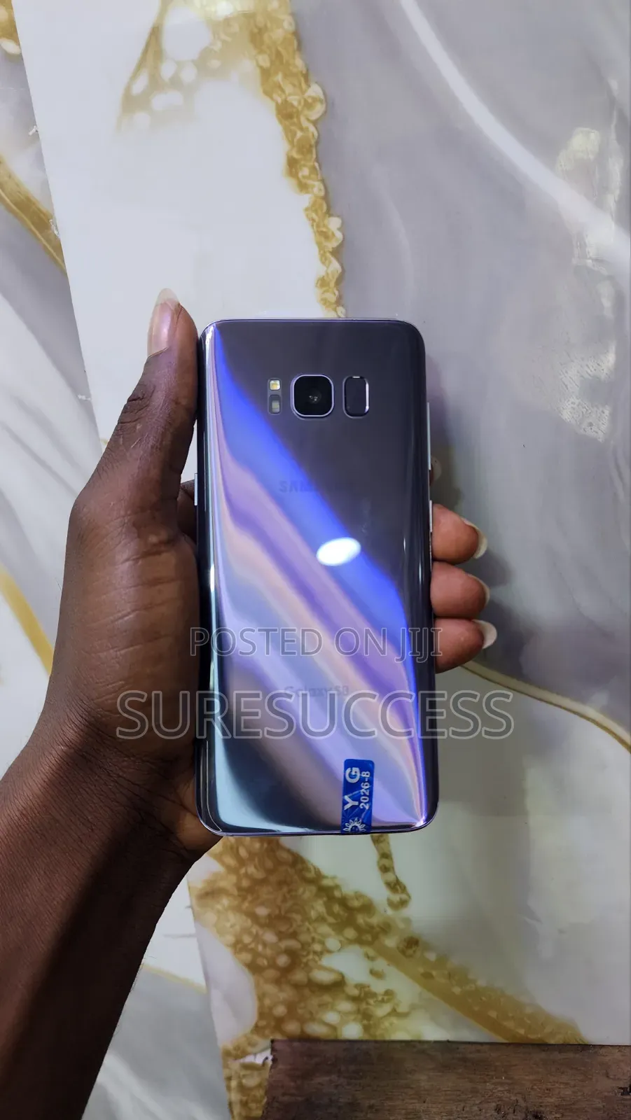 Samsung Galaxy S8 64 GB Black