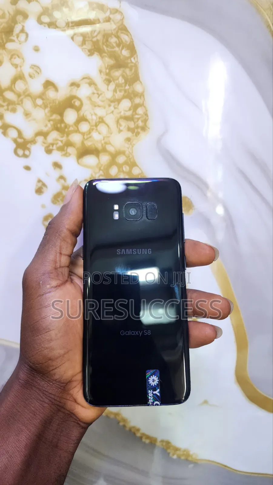 Samsung Galaxy S8 64 GB Black