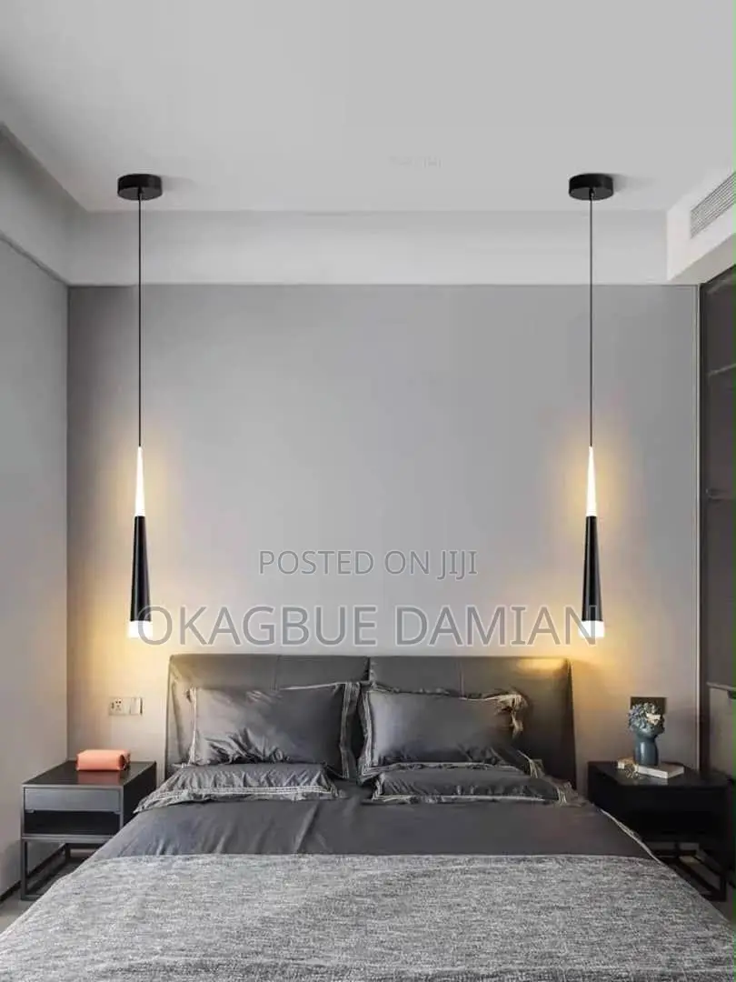 Bedside Dropping Pendant Lights