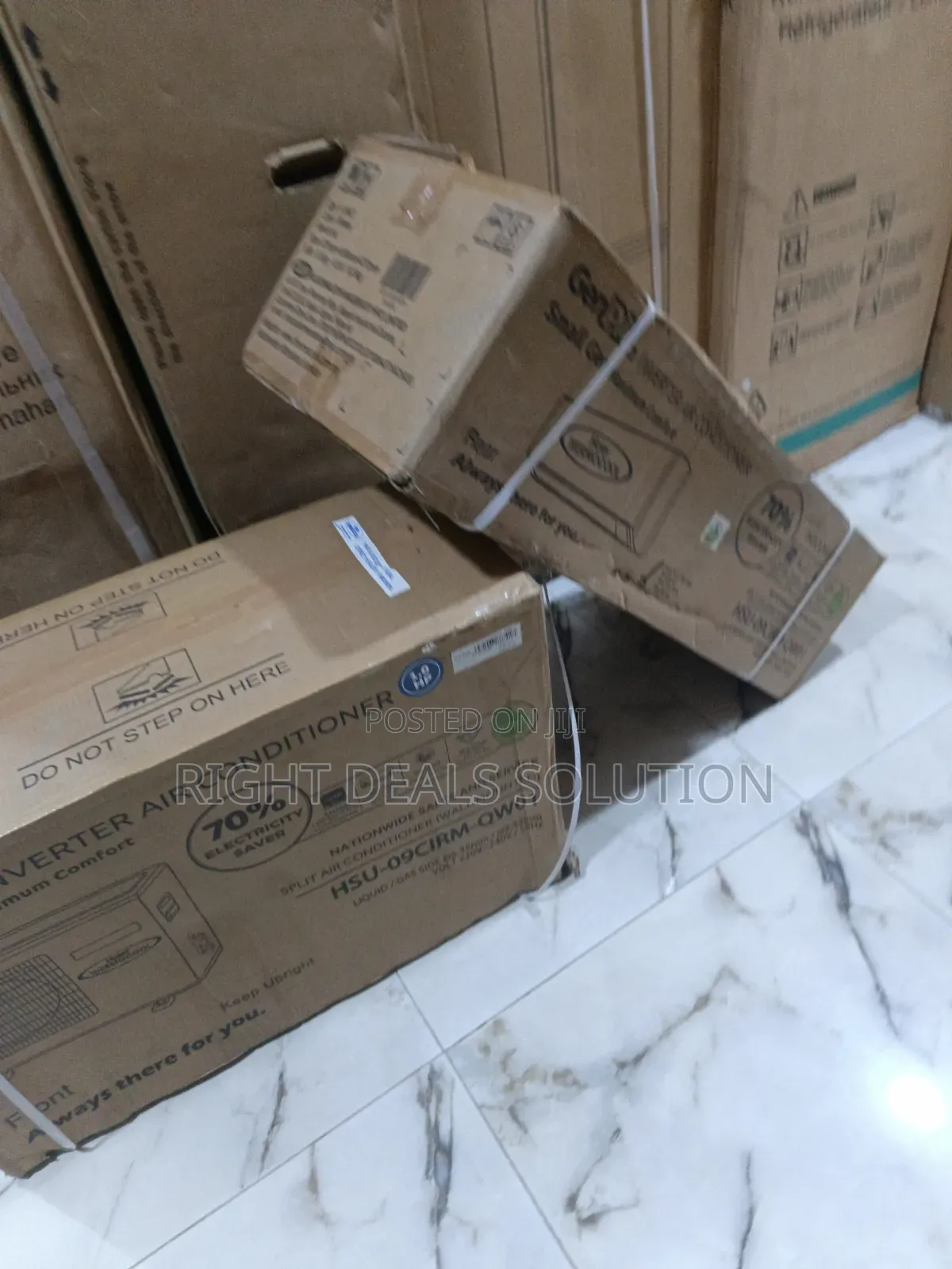 Thermocool Gencool 1HP AC – Beat the Heat