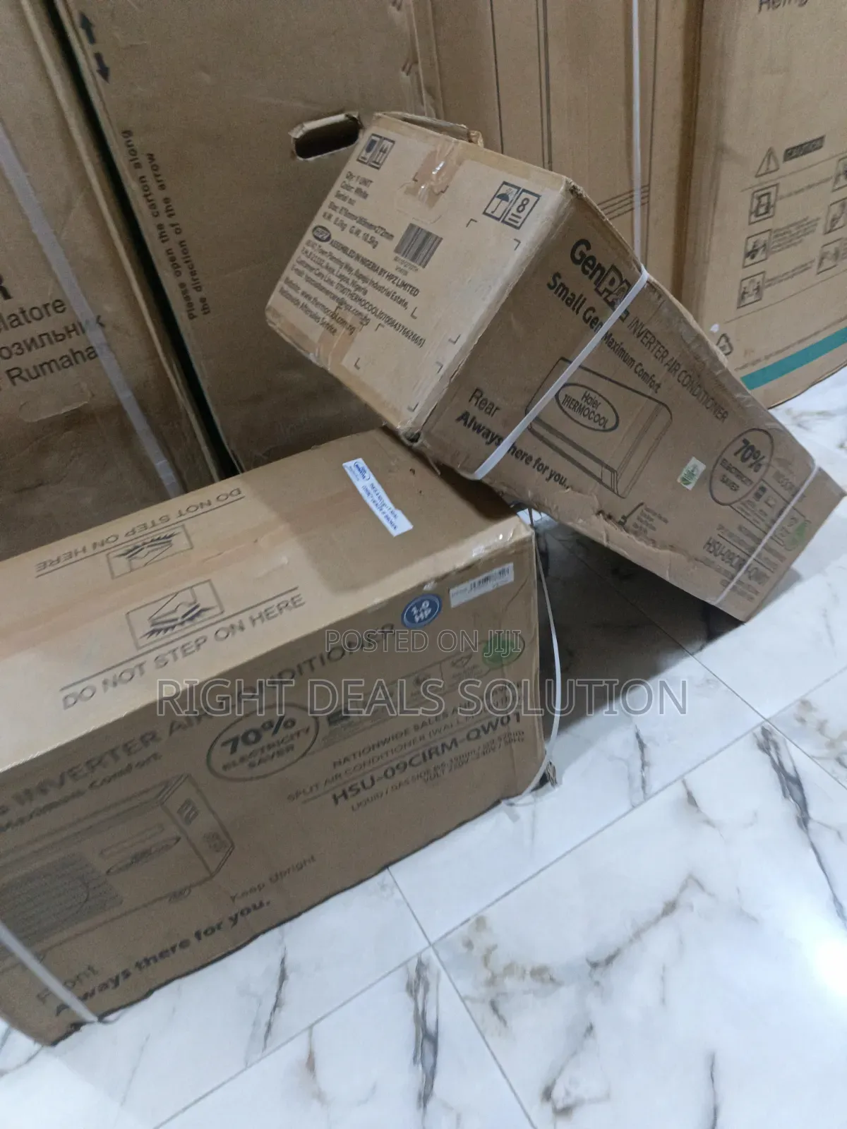 Thermocool Gencool 1HP AC – Beat the Heat
