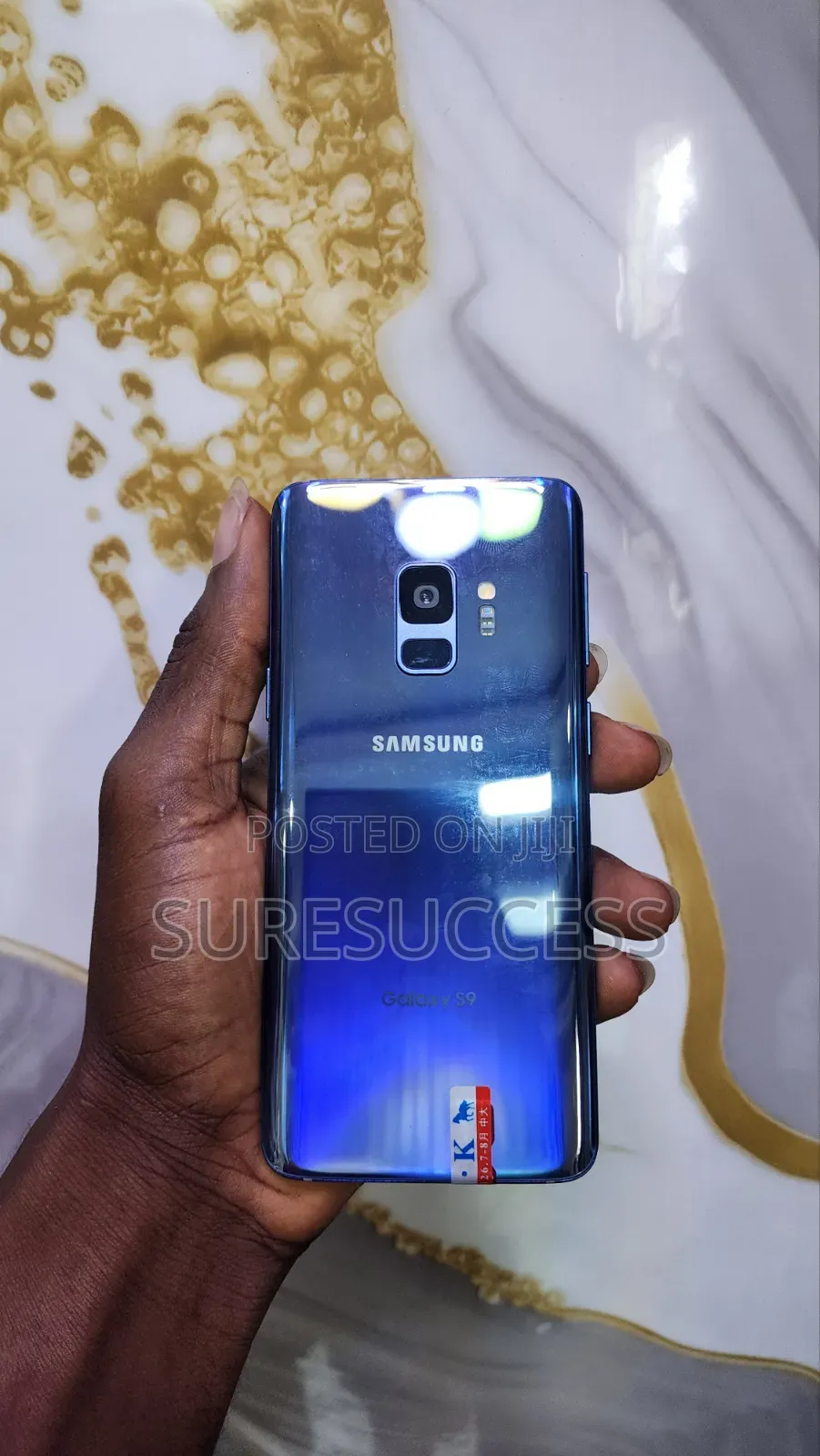 Samsung Galaxy S9 64 GB Gray