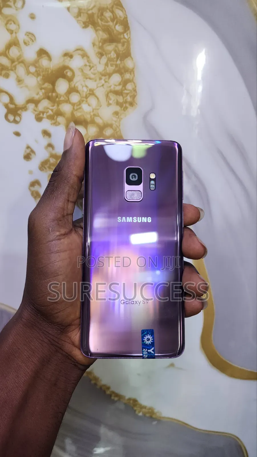 Samsung Galaxy S9 64 GB Gray