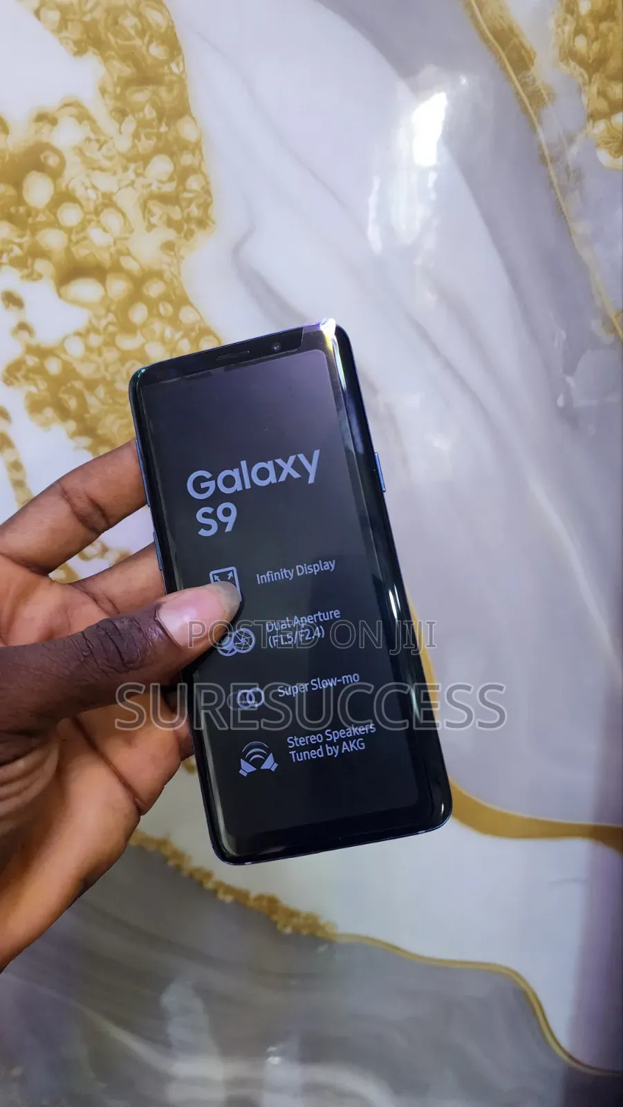 Samsung Galaxy S9 64 GB Gray