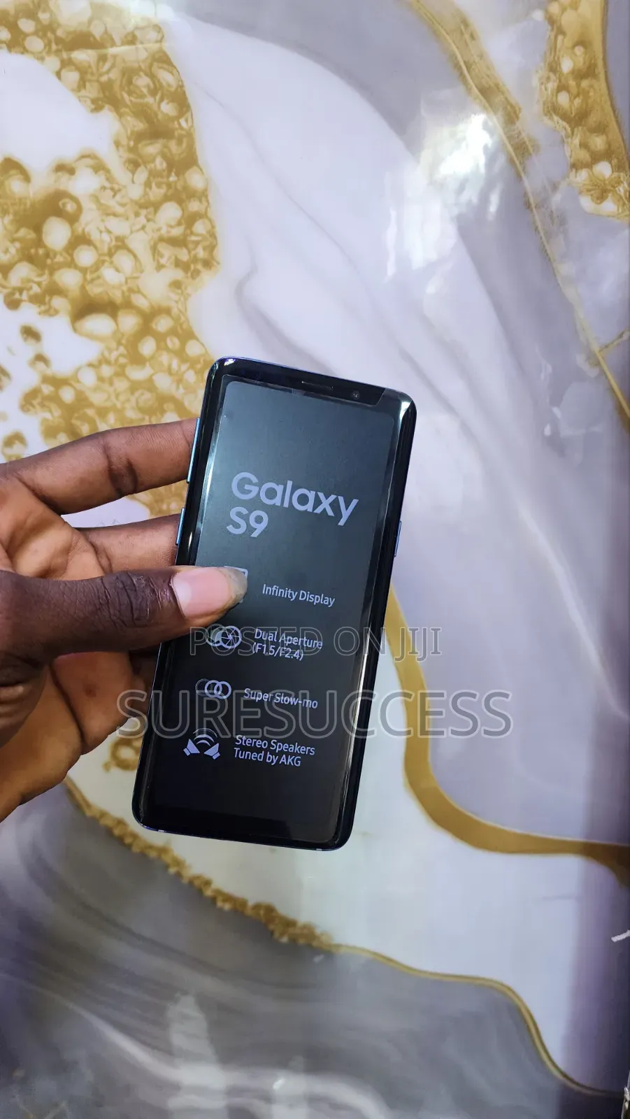 Samsung Galaxy S9 64 GB Gray
