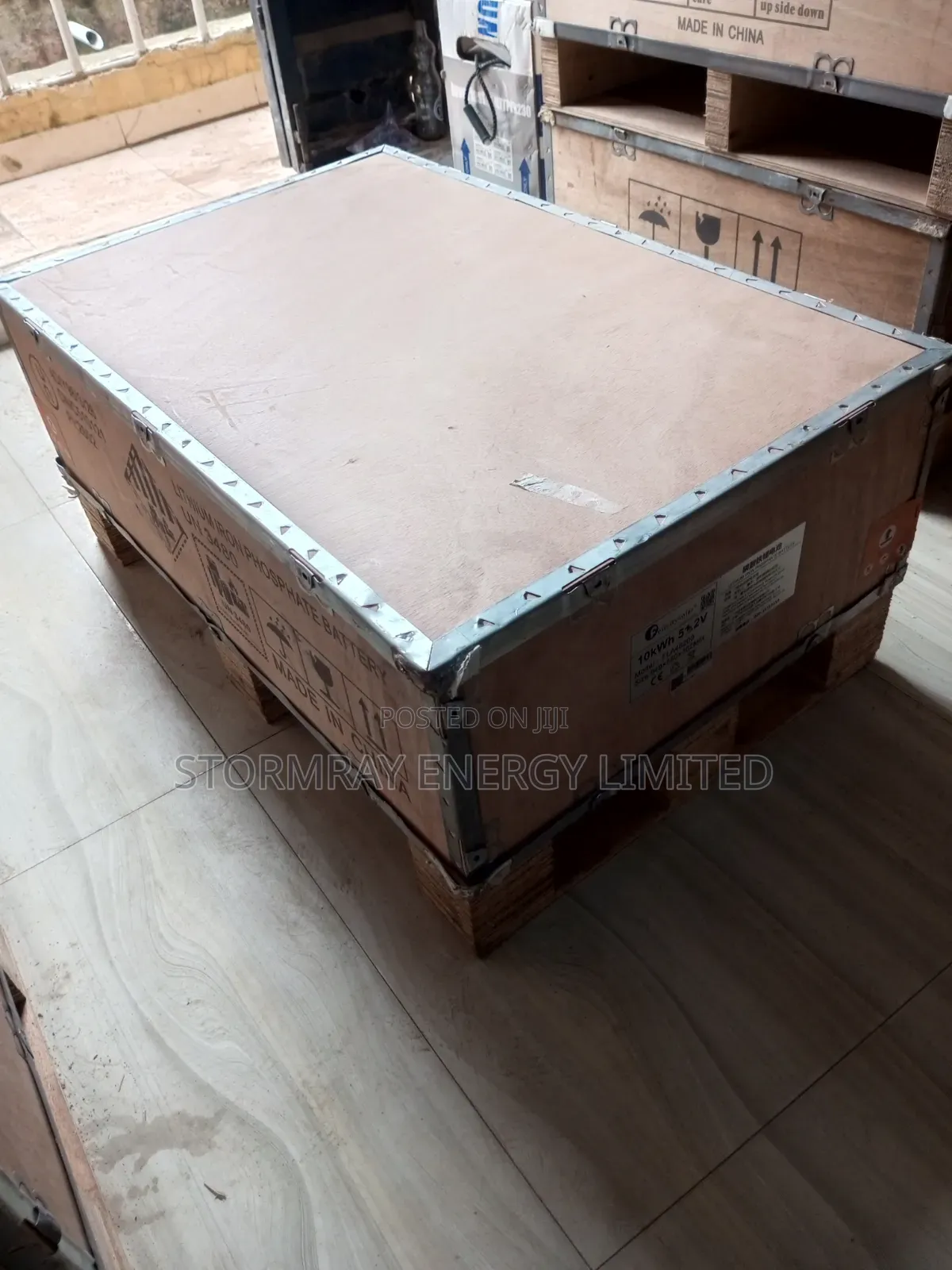 10kwh Felicity Lithium Battery