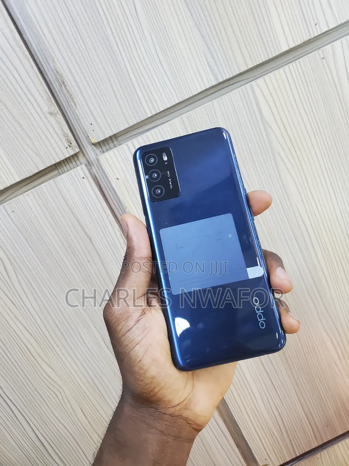 Oppo A12 32 GB Blue