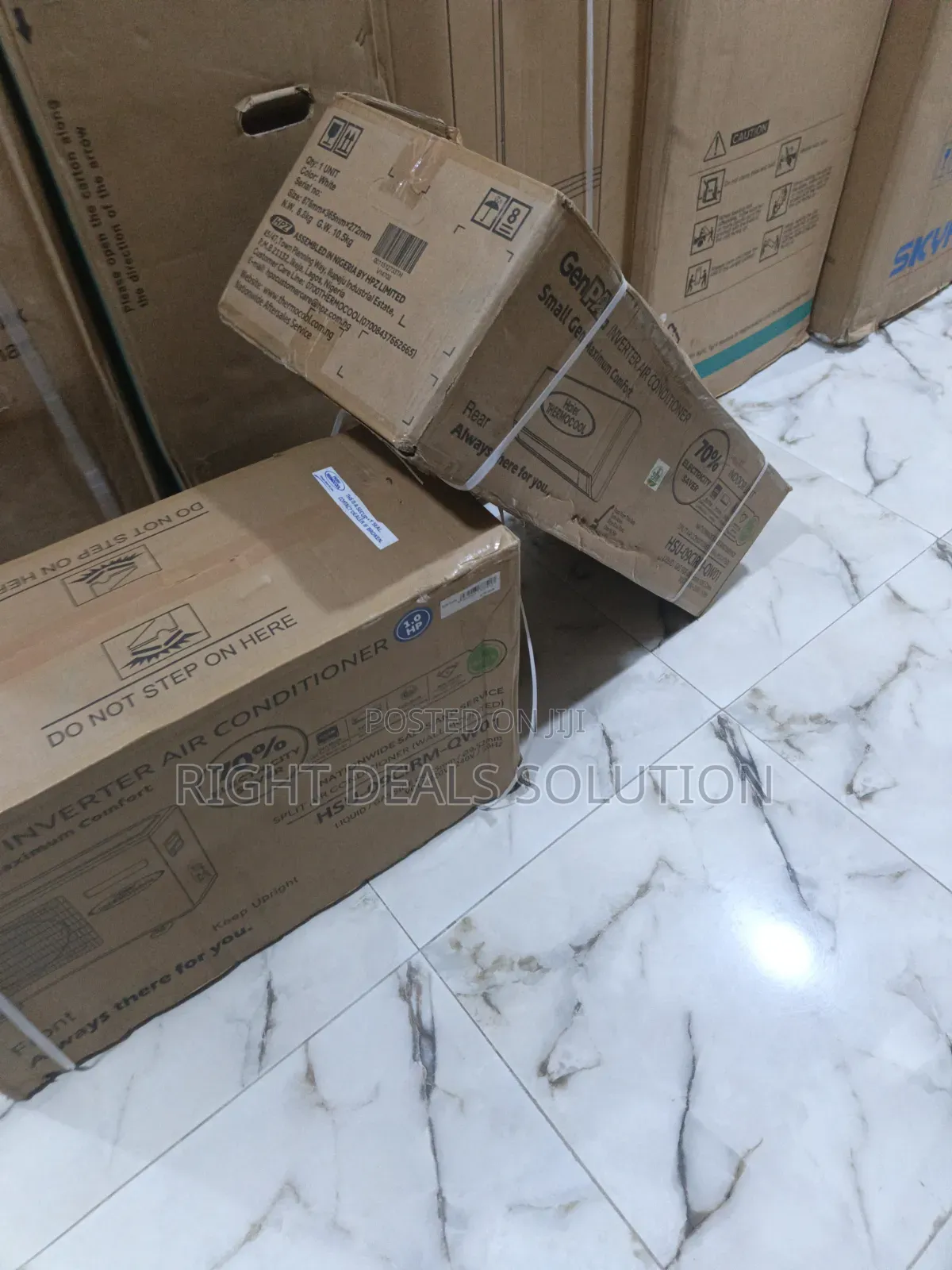 Affordable Thermocool Gencool 1HP AC