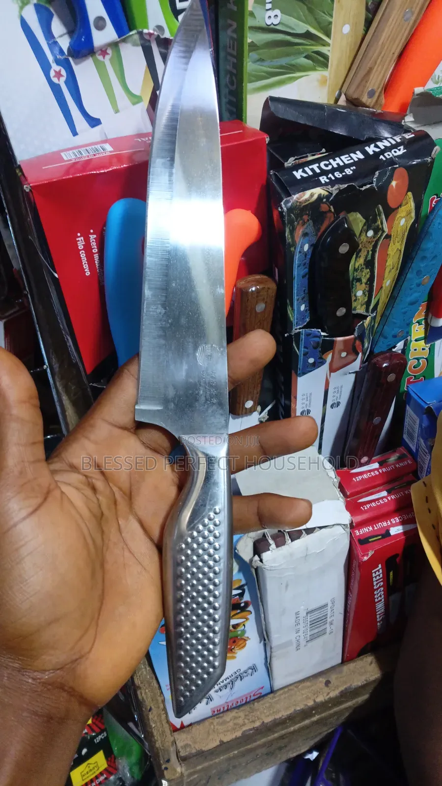 Quality Sharp Stainless Knife