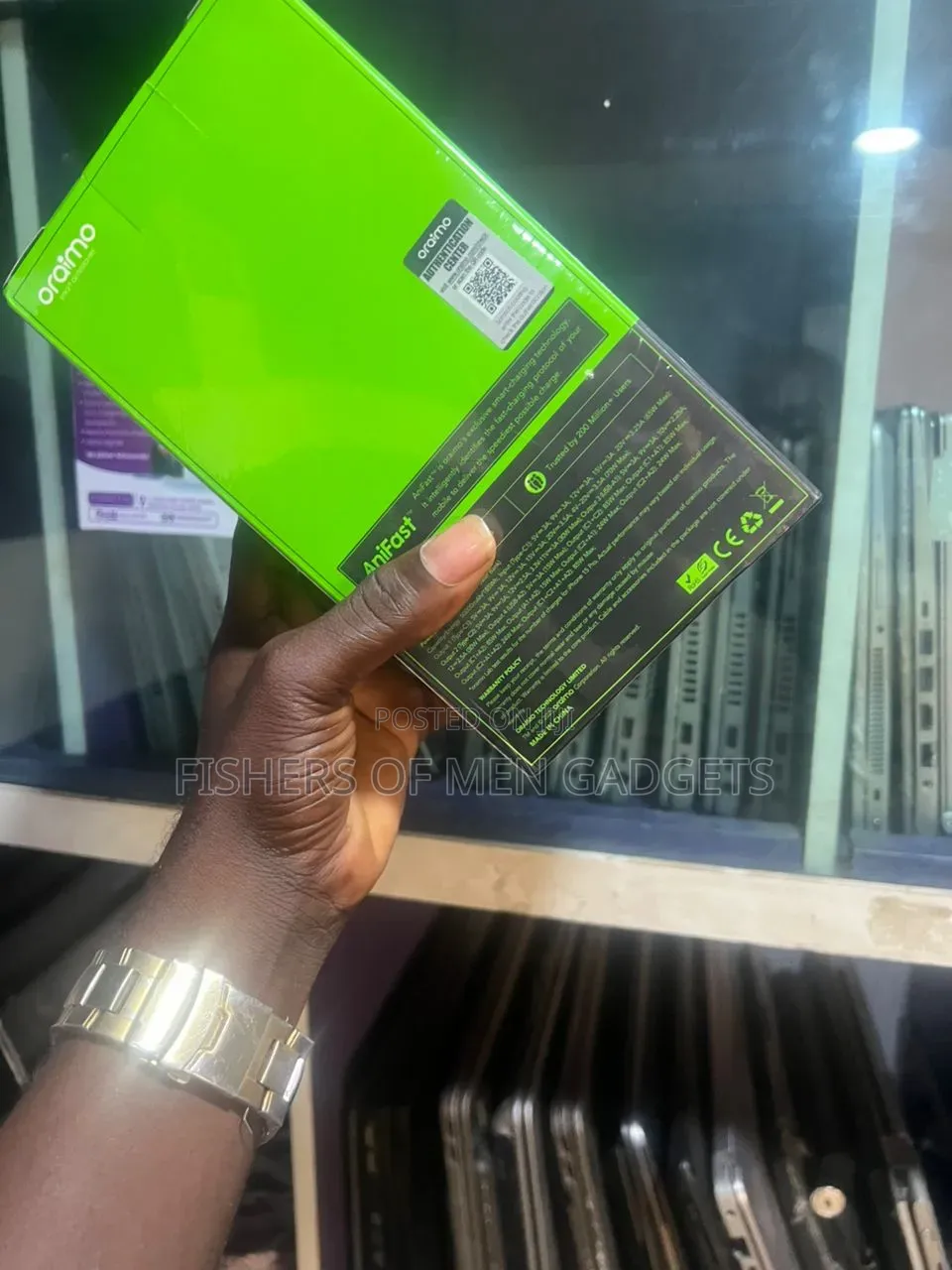 50000mAh Powerbank